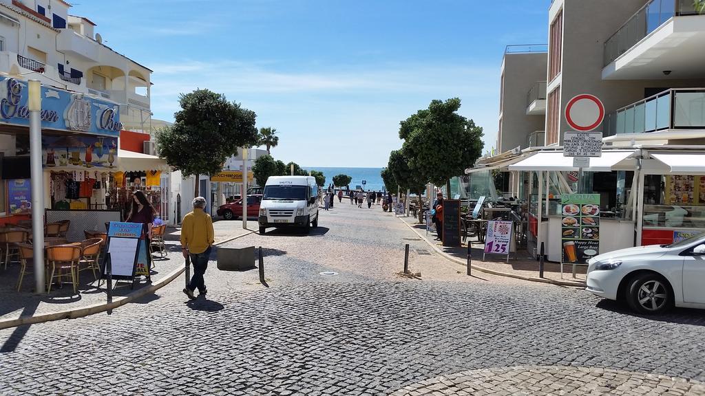 Vista Das Ondas Apartamento 205 B2 - Olhos De Agua Albufeira Exterior foto