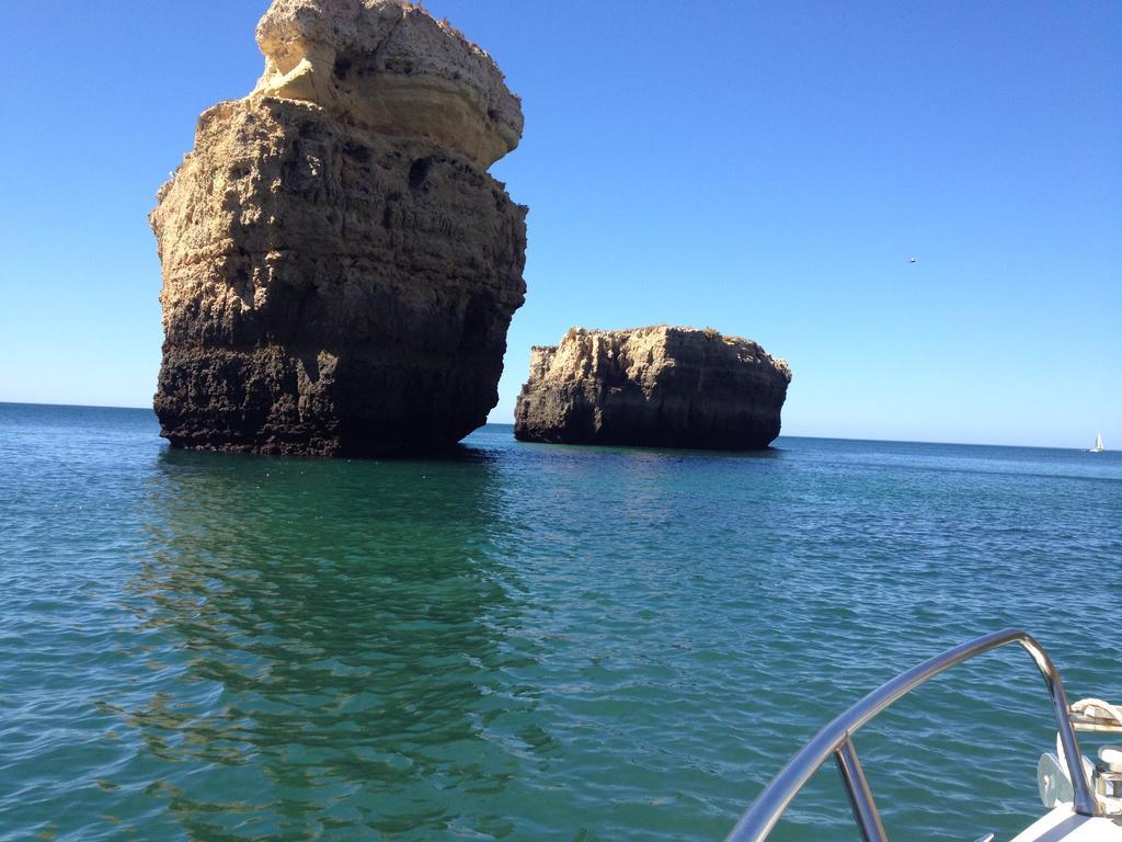 Vista Das Ondas Apartamento 205 B2 - Olhos De Agua Albufeira Exterior foto