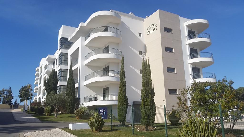 Vista Das Ondas Apartamento 205 B2 - Olhos De Agua Albufeira Exterior foto