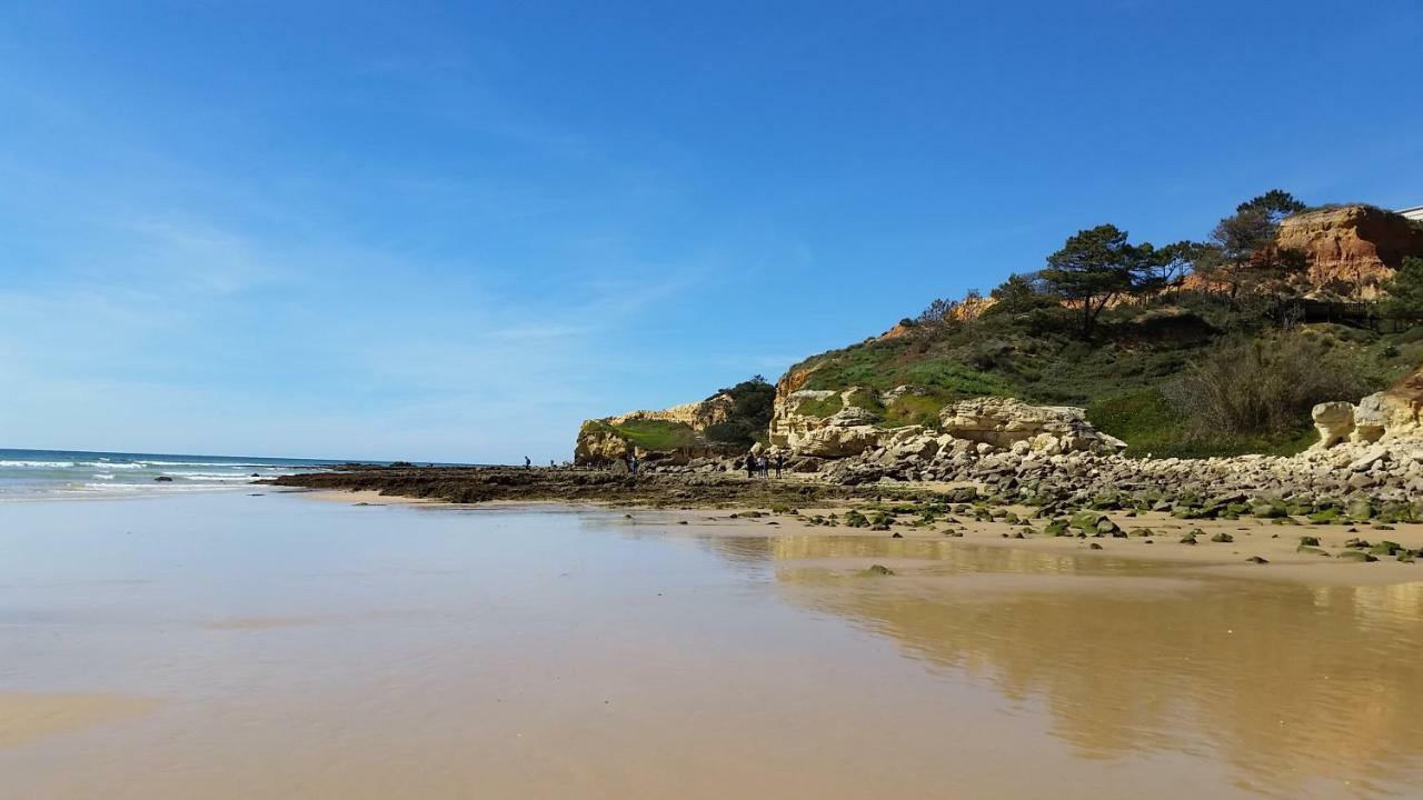 Vista Das Ondas Apartamento 205 B2 - Olhos De Agua Albufeira Exterior foto